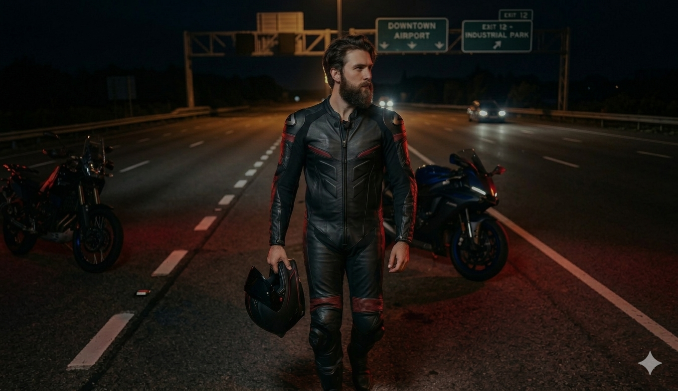 Motorbike Suit