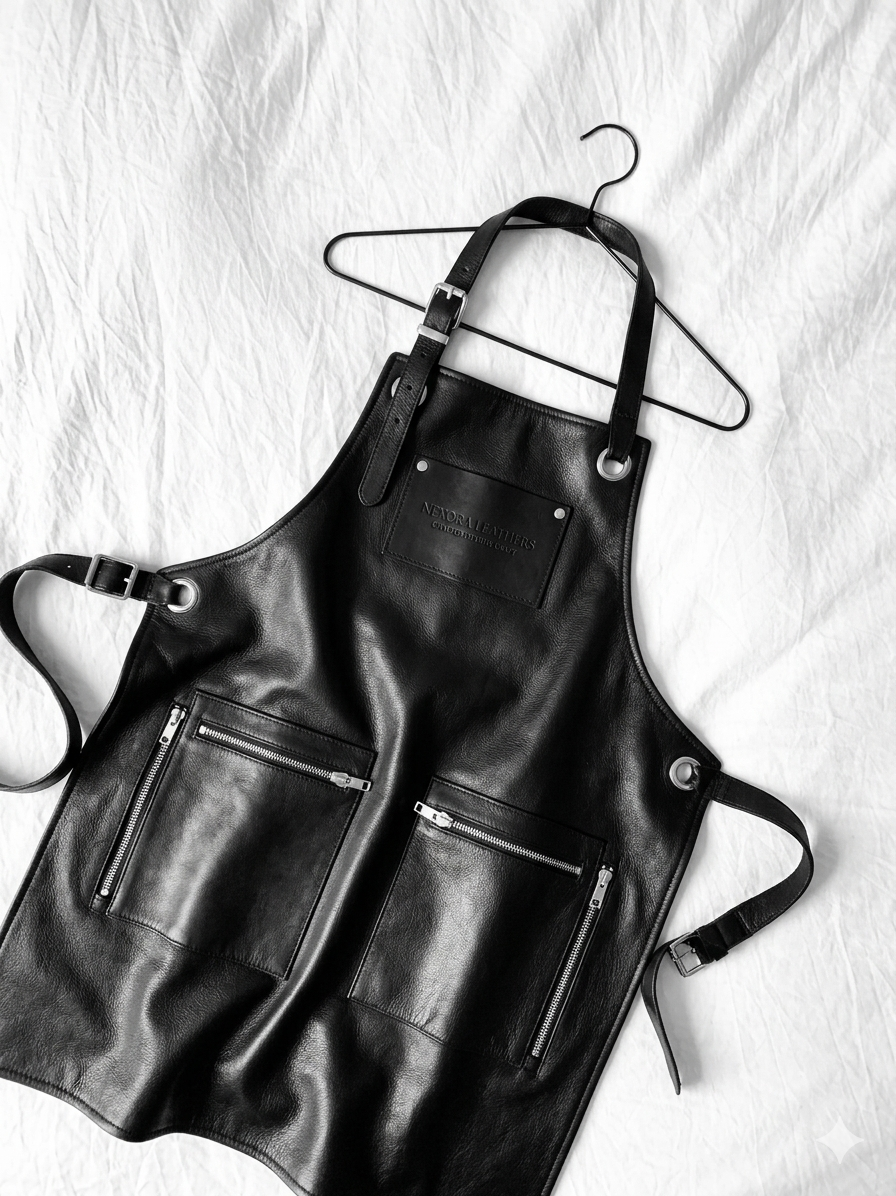 Leather Apron